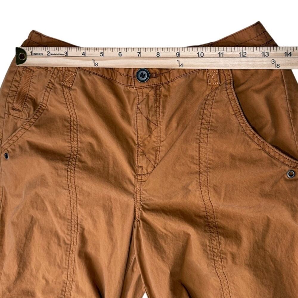 Anthropologie Pilcro Tactical Utility Pants - Picture 7 of 13